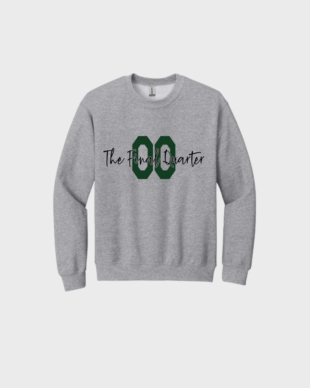 LM Football Senior Crewneck