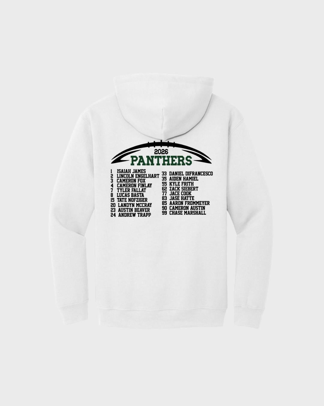 LM Football Senior Hoodie