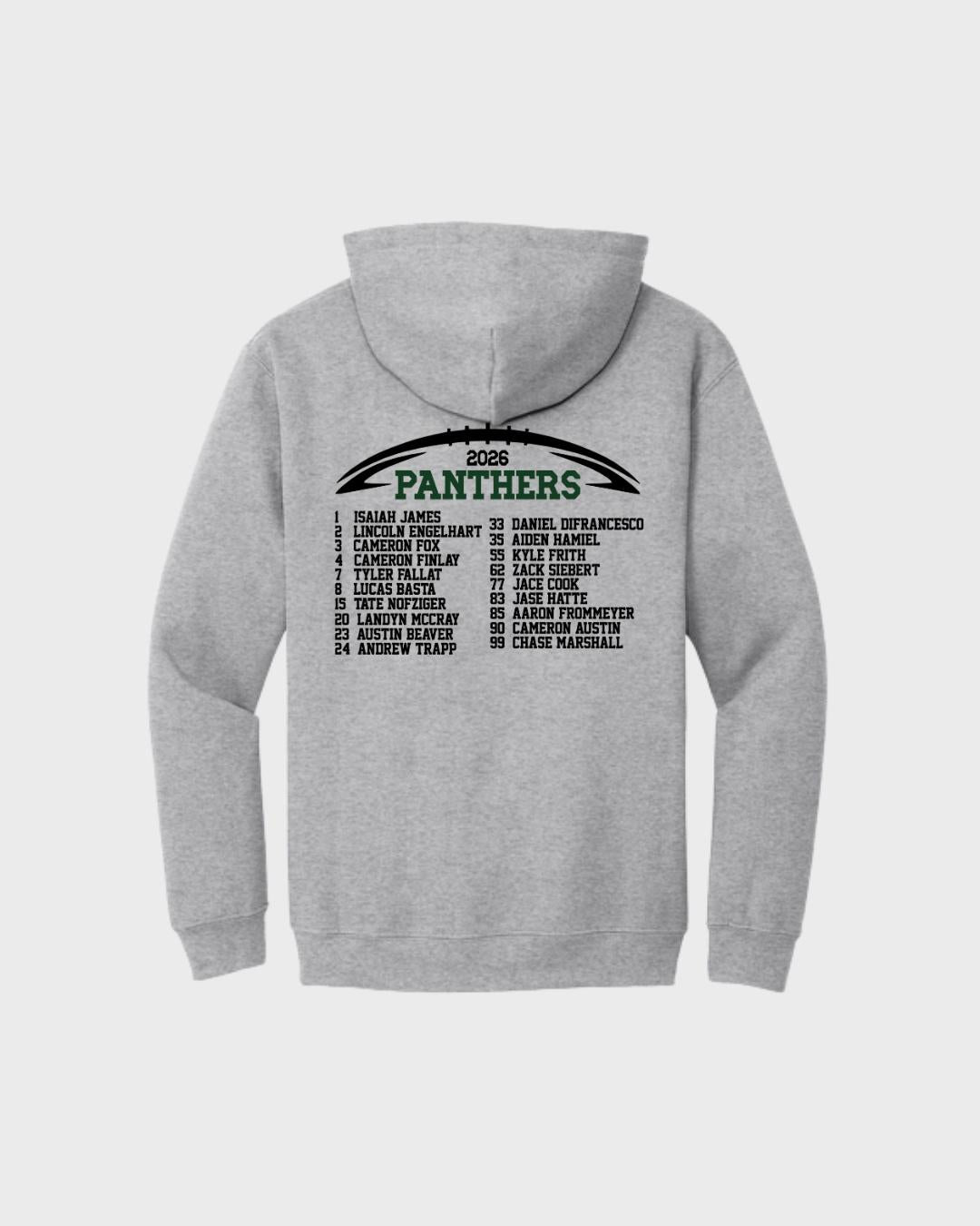 LM Football Senior Hoodie