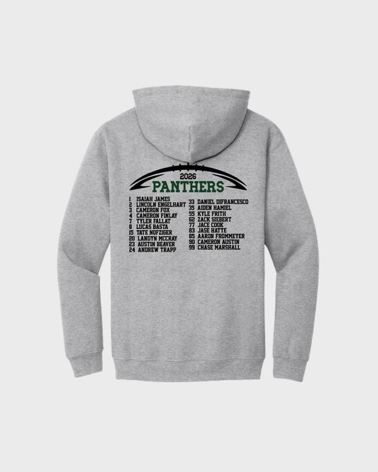 LM Football Senior Hoodie