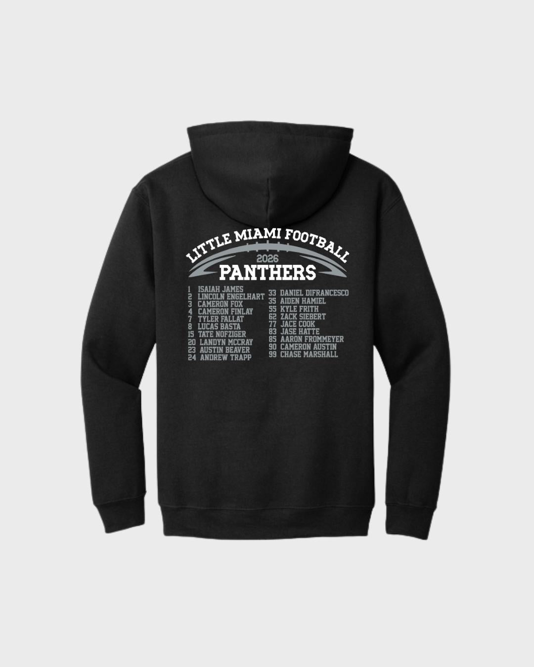 LM Football Senior Hoodie