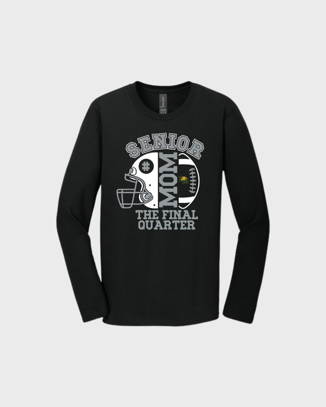 LM Football Senior Long Sleeve Tee