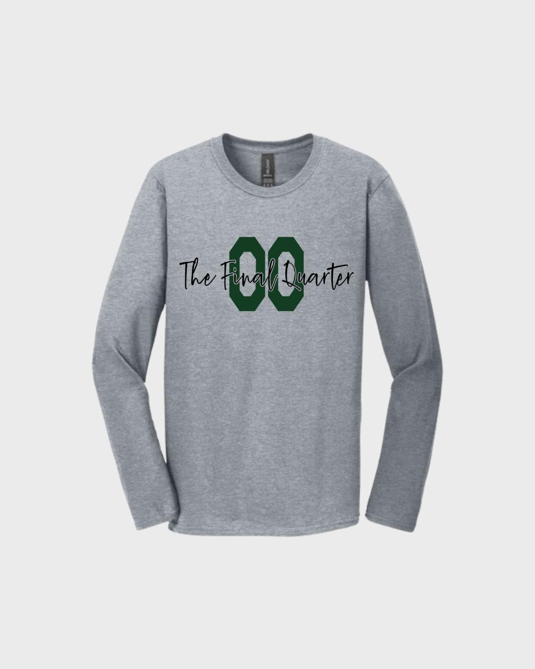 LM Football Senior Long Sleeve Tee