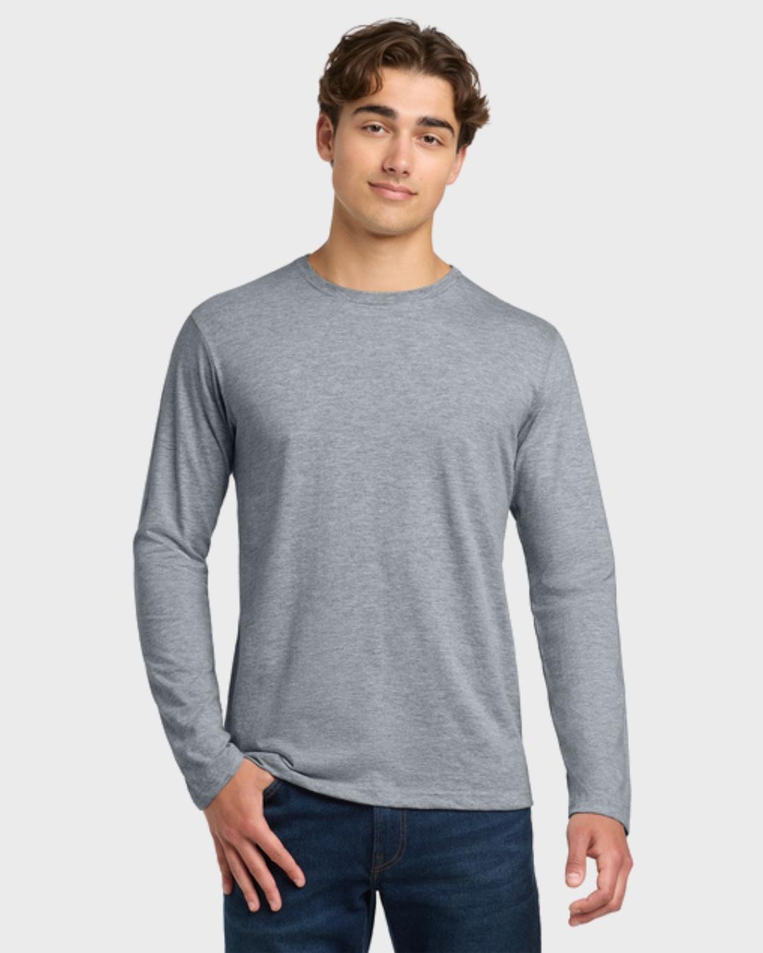 LM Football Senior Long Sleeve Tee