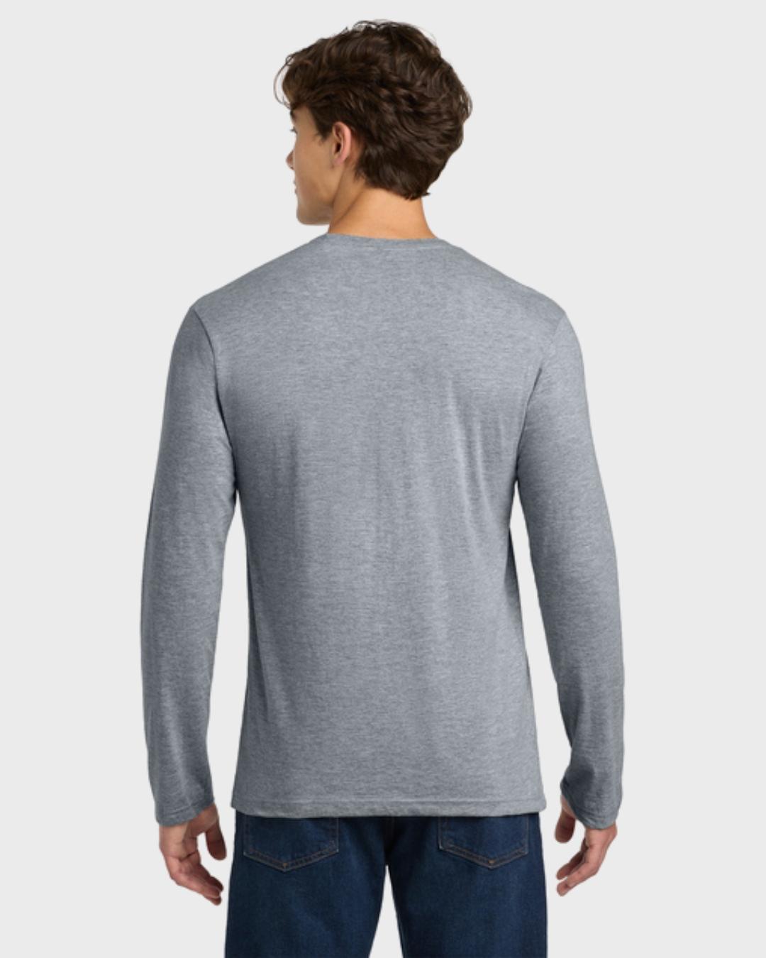 LM Football Senior Long Sleeve Tee