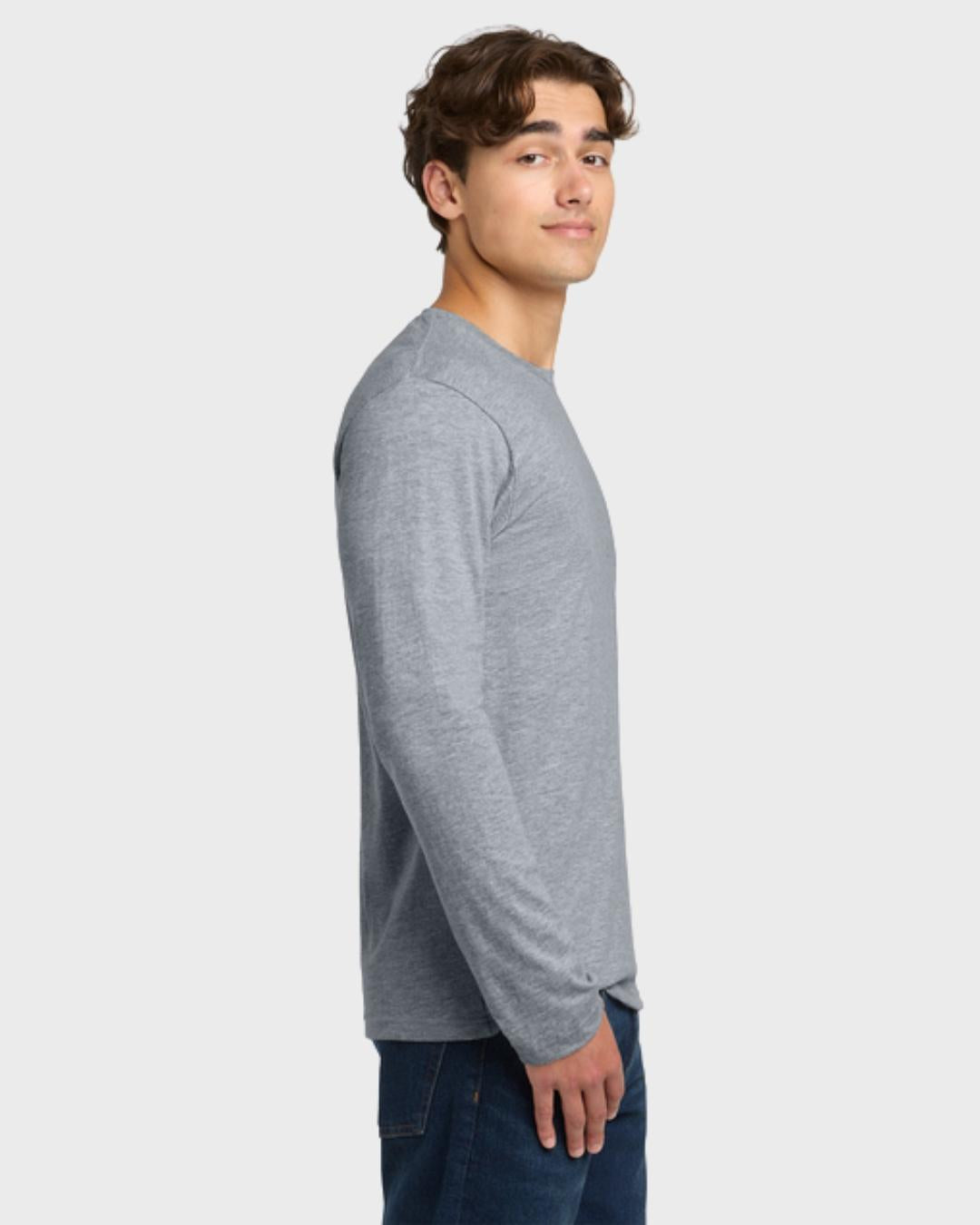 LM Football Senior Long Sleeve Tee