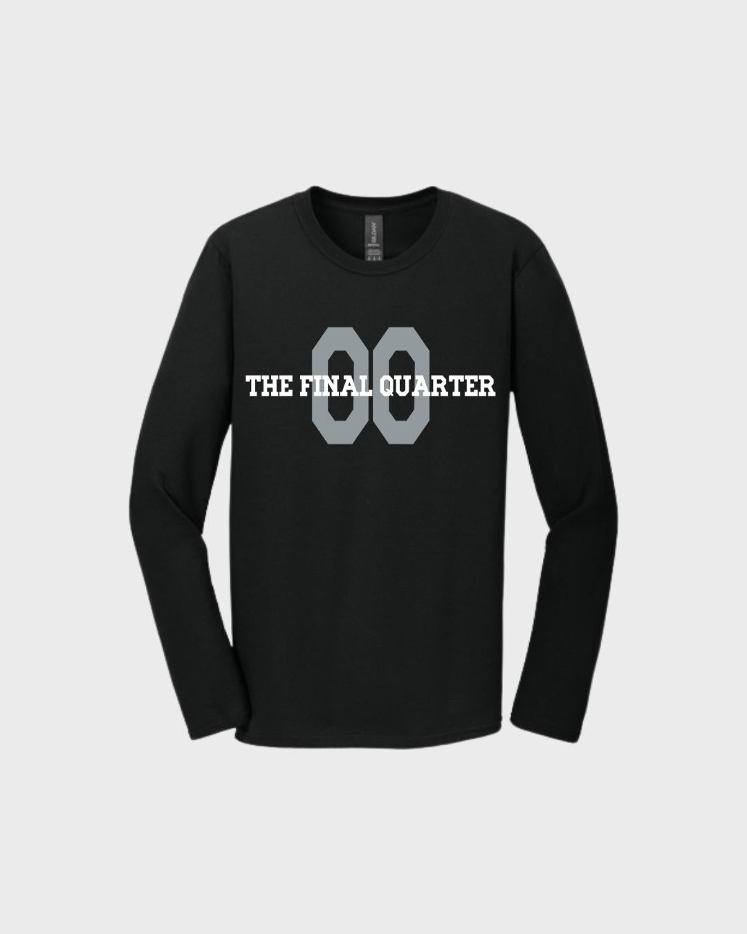LM Football Senior Long Sleeve Tee