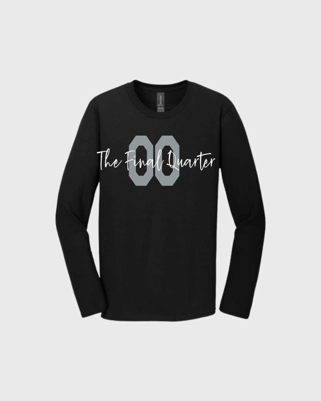LM Football Senior Long Sleeve Tee