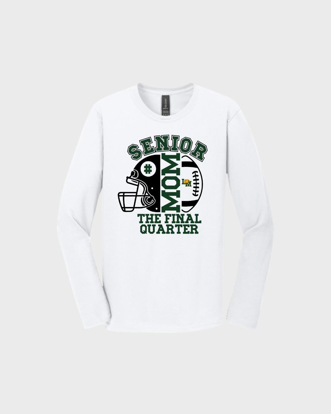LM Football Senior Long Sleeve Tee
