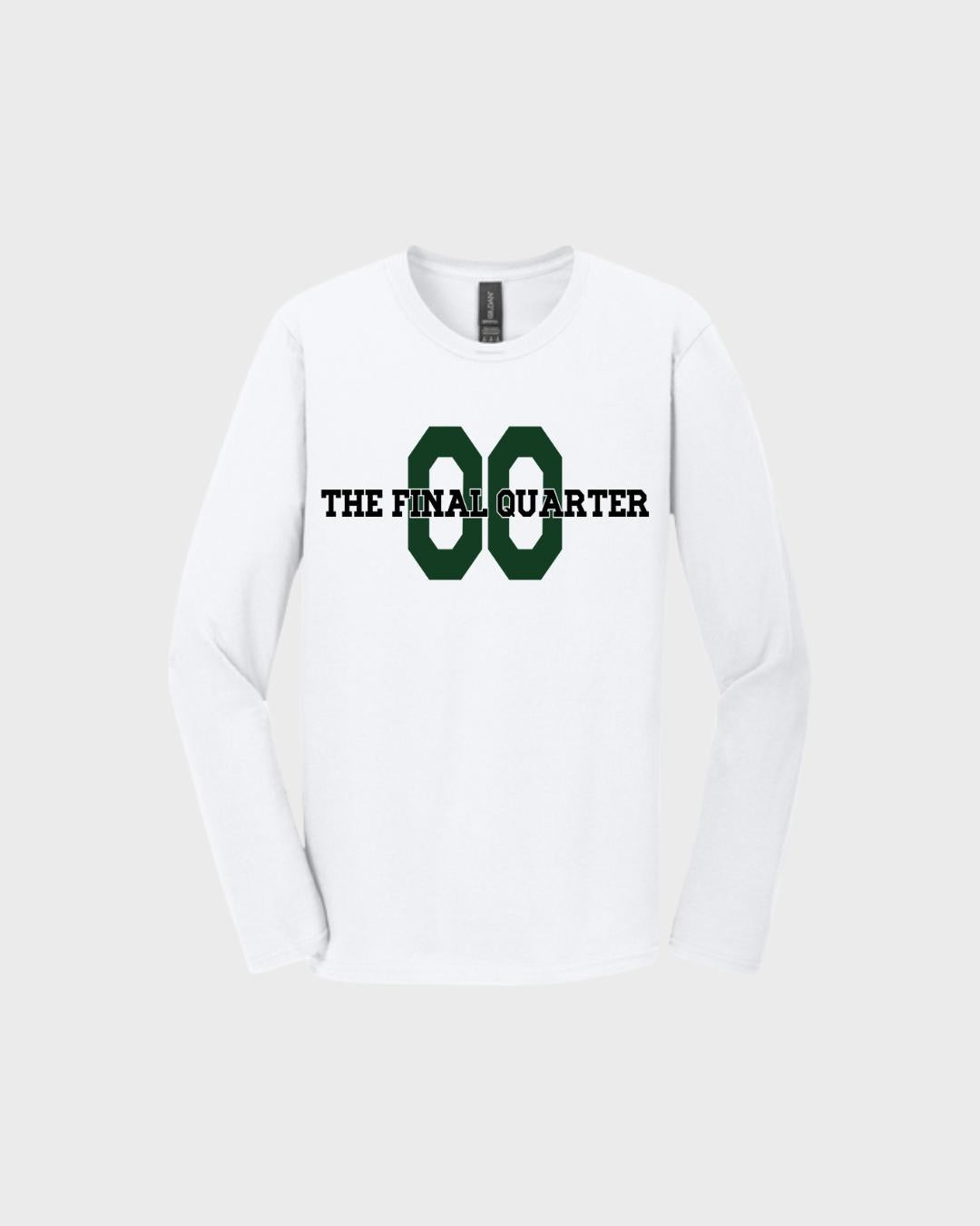 LM Football Senior Long Sleeve Tee