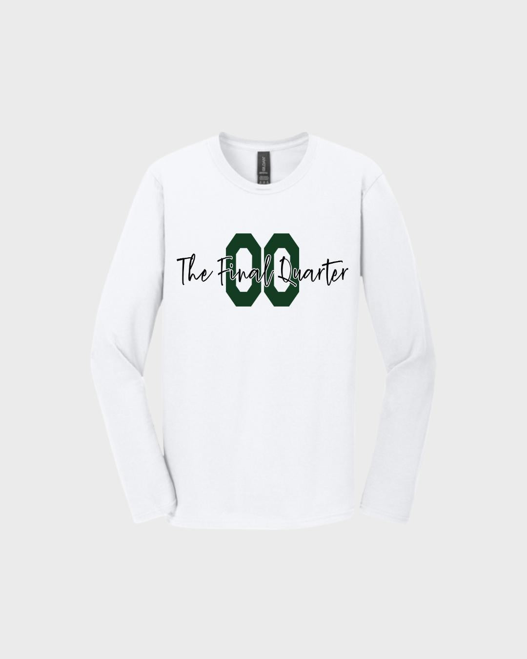 LM Football Senior Long Sleeve Tee