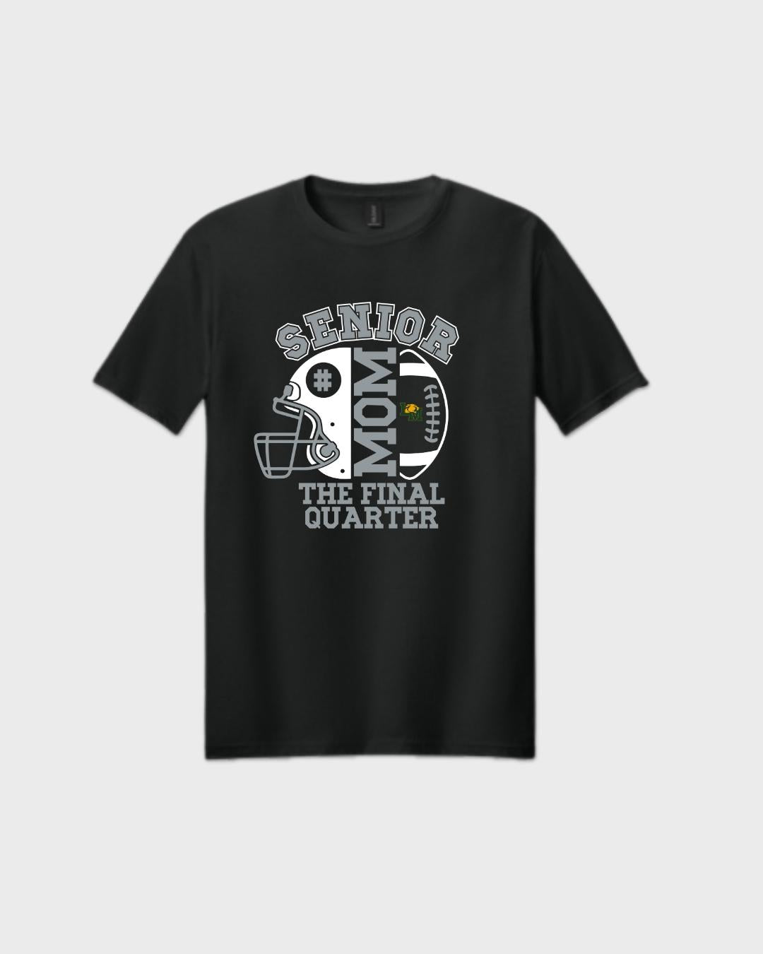 LM Football Senior Short Sleeve Tee