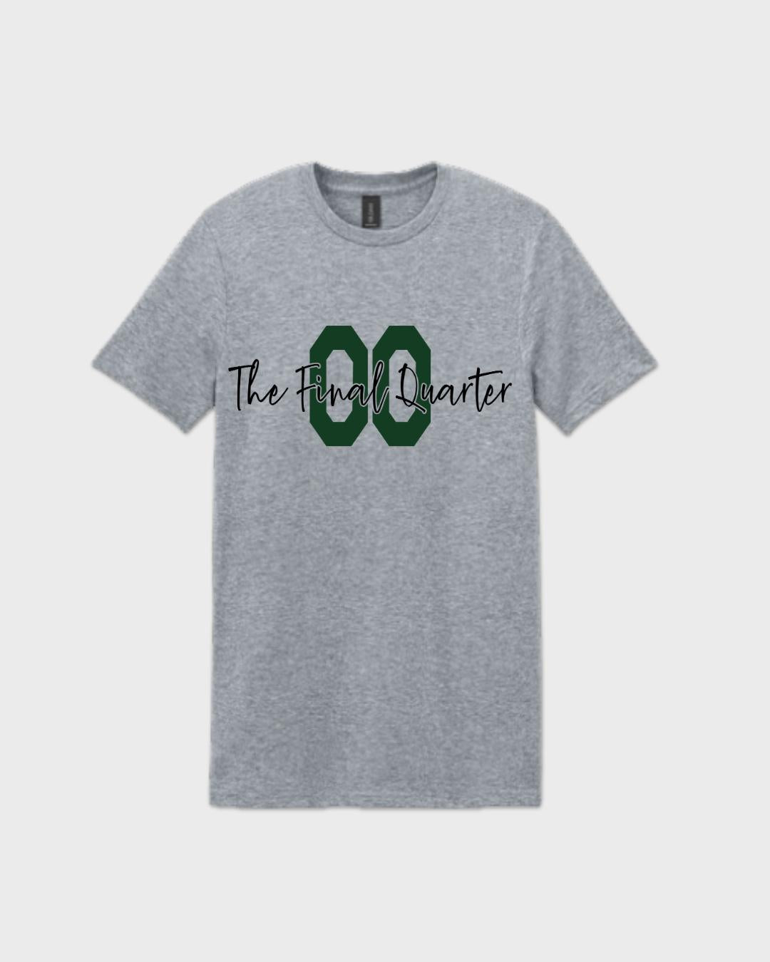 LM Football Senior Short Sleeve Tee