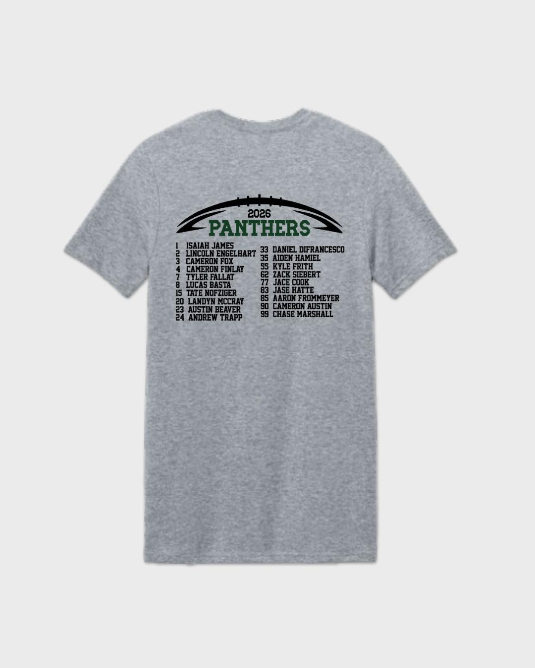 LM Football Senior Short Sleeve Tee
