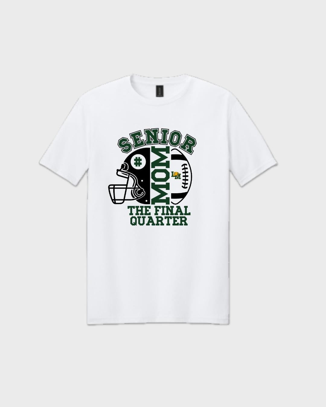 LM Football Senior Short Sleeve Tee