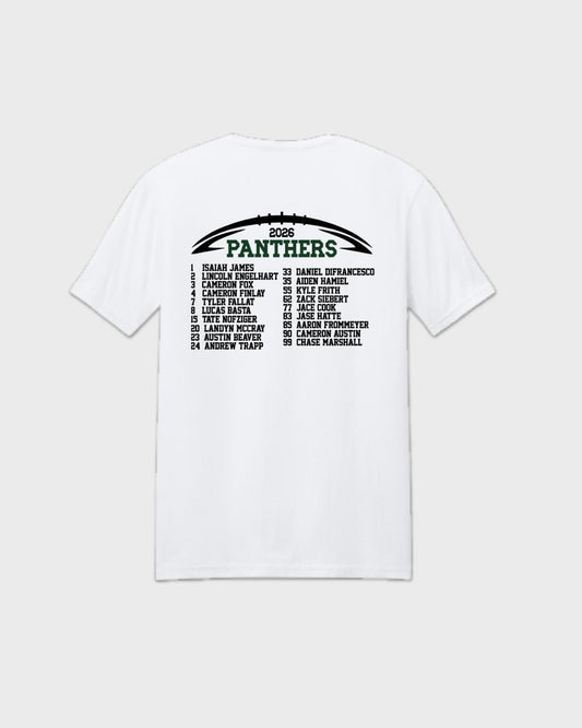 LM Football Senior Short Sleeve Tee
