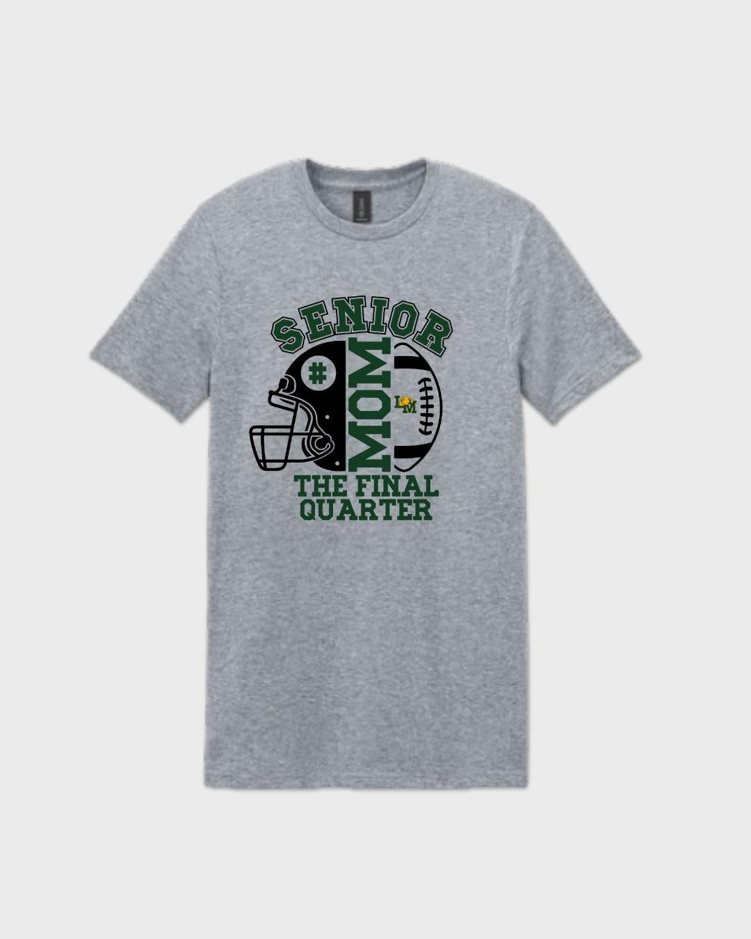 LM Football Senior Short Sleeve Tee