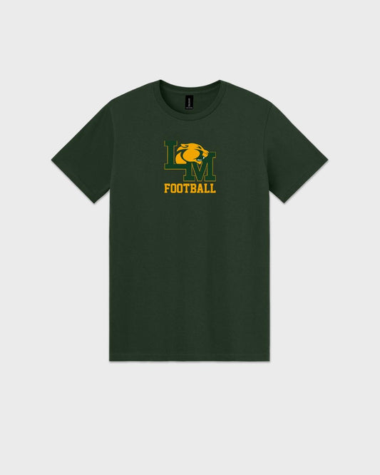 LM Football Tee