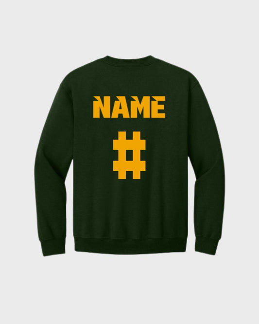 LM Lightning Crewneck Sweatshirt