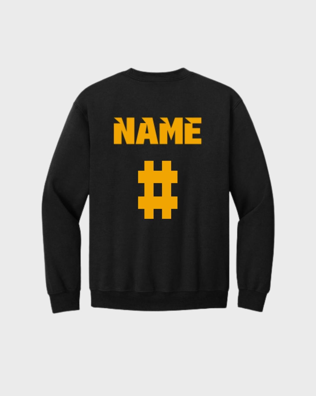 LM Lightning Crewneck Sweatshirt