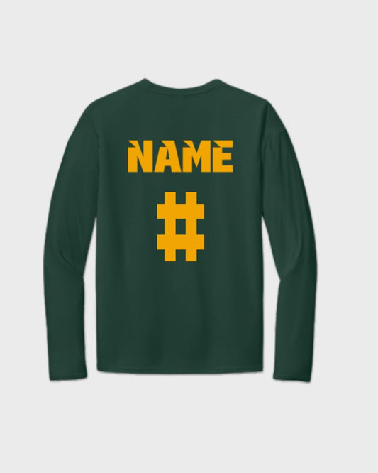 LM Lightning DRIFIT Long Sleeve Tee