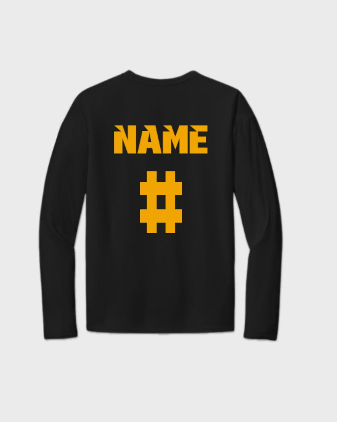 LM Lightning DRIFIT Long Sleeve Tee