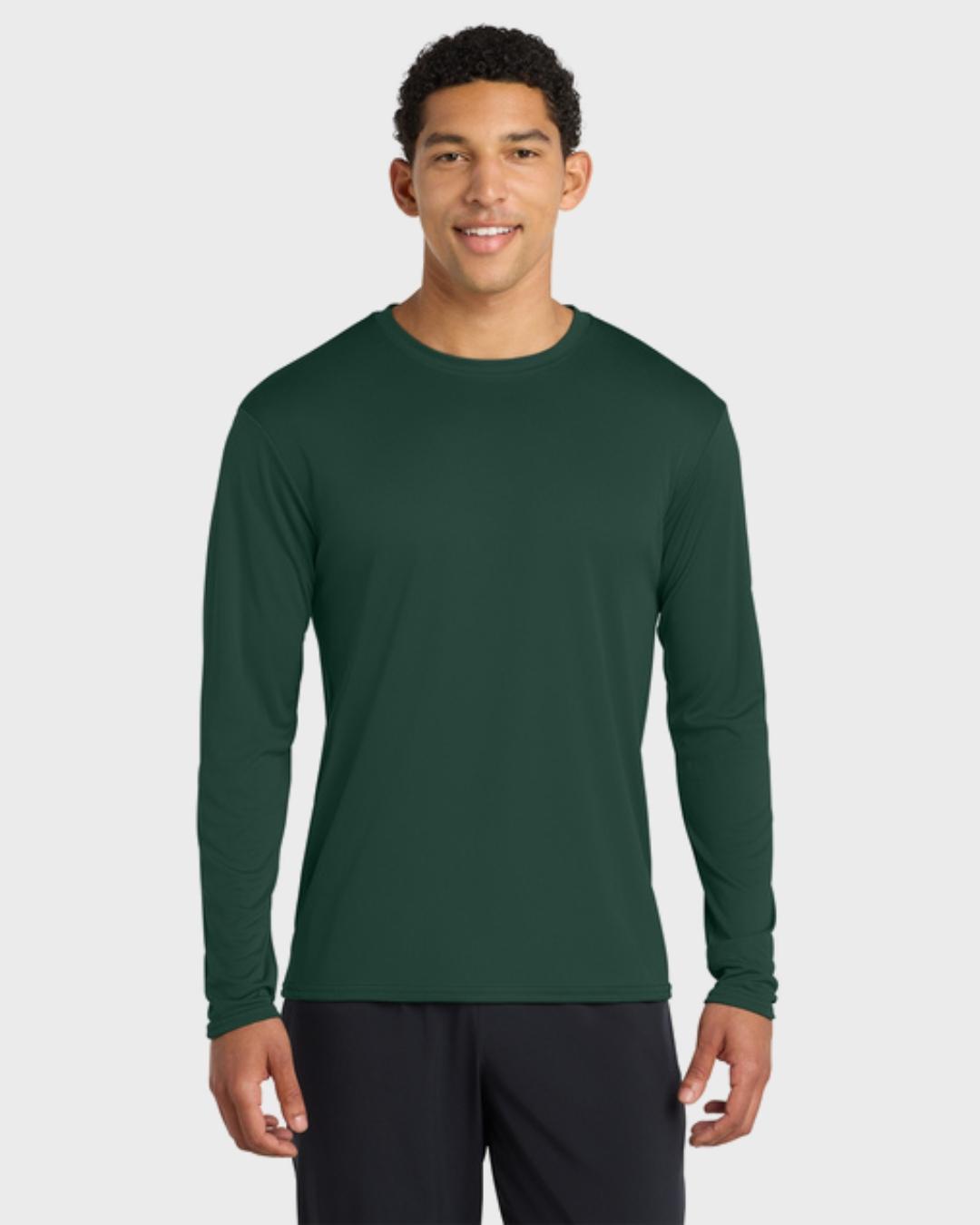 LM Lightning DRIFIT Long Sleeve Tee