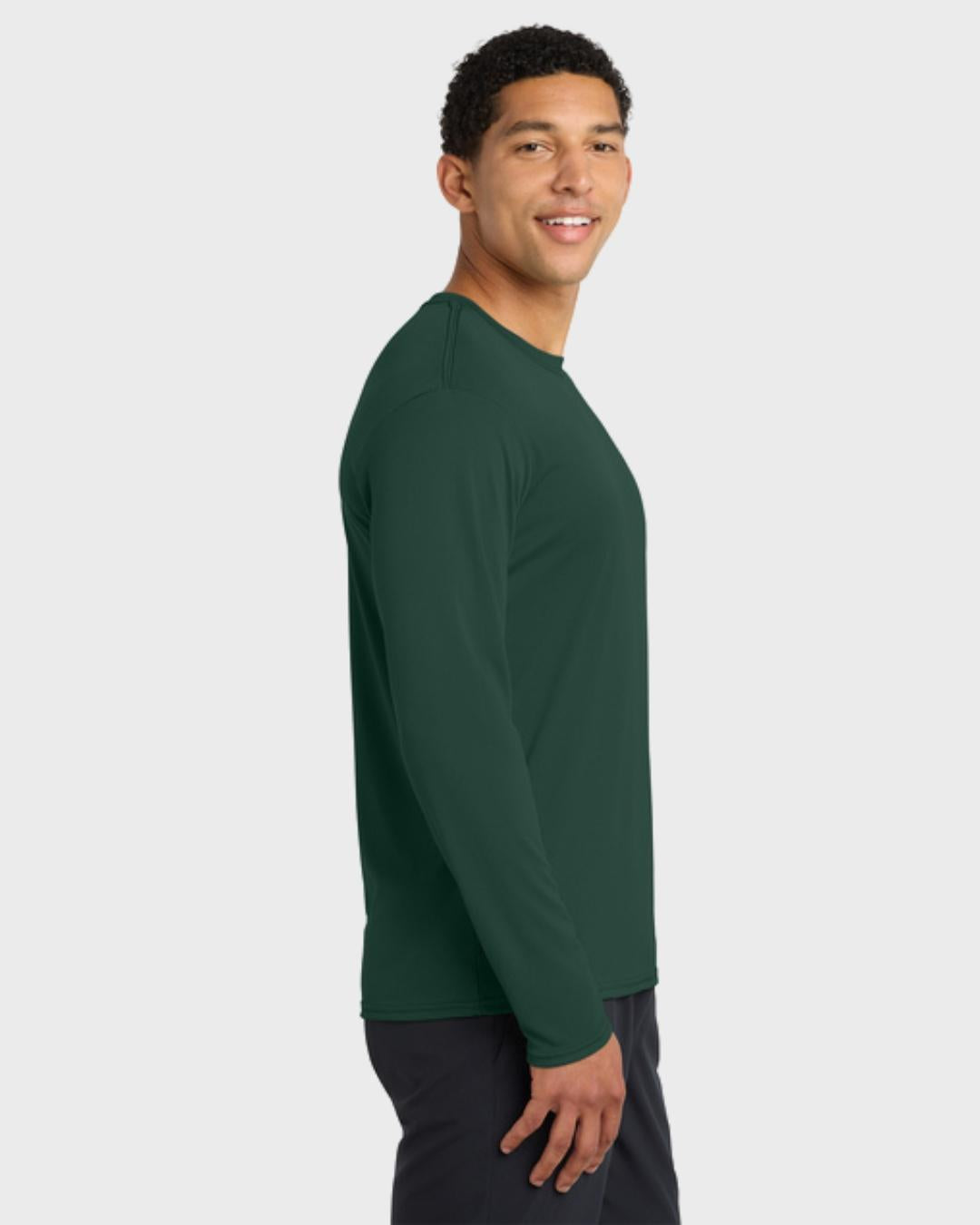 LM Lightning DRIFIT Long Sleeve Tee