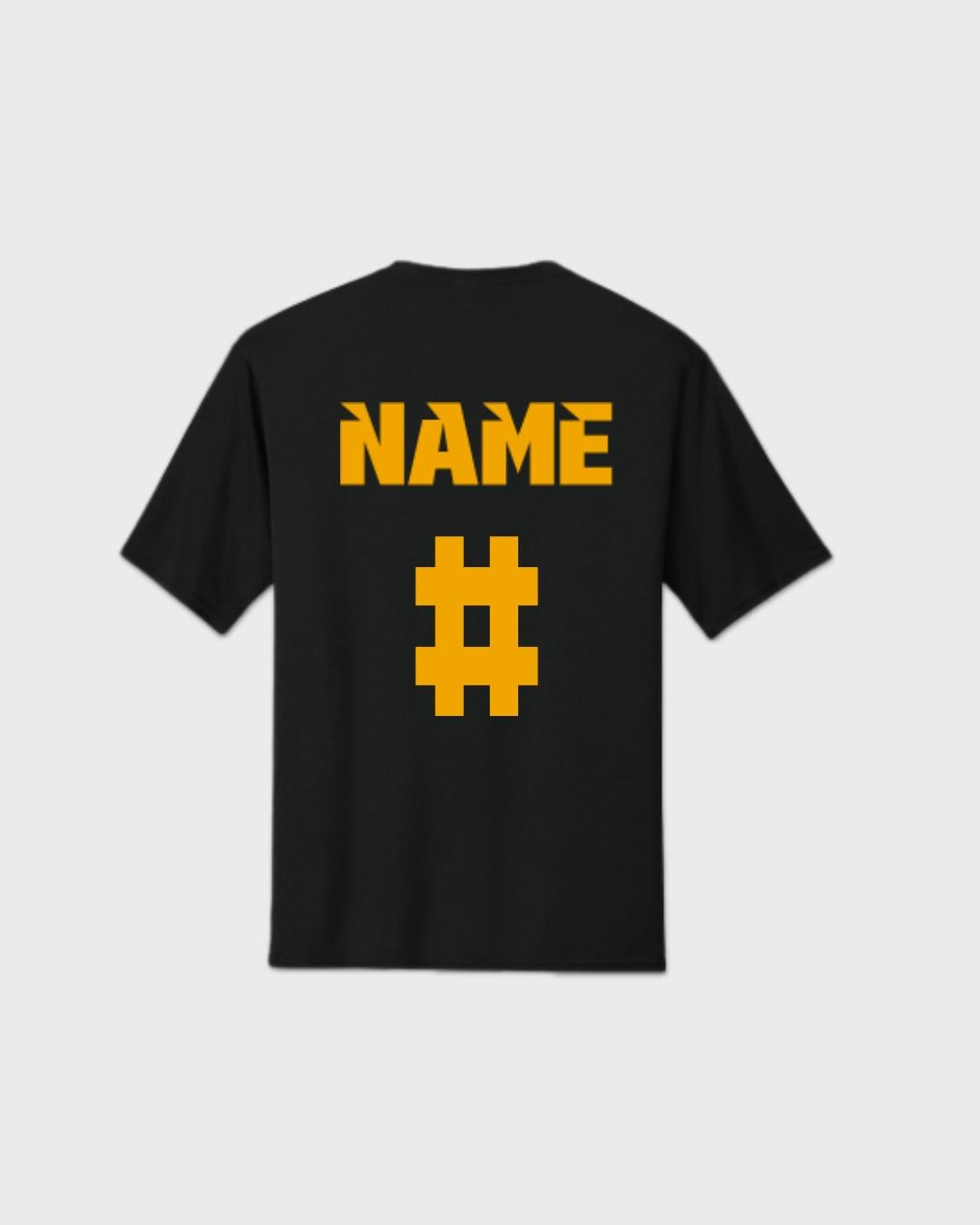 LM Lightning DRIFIT Short Sleeve Tee