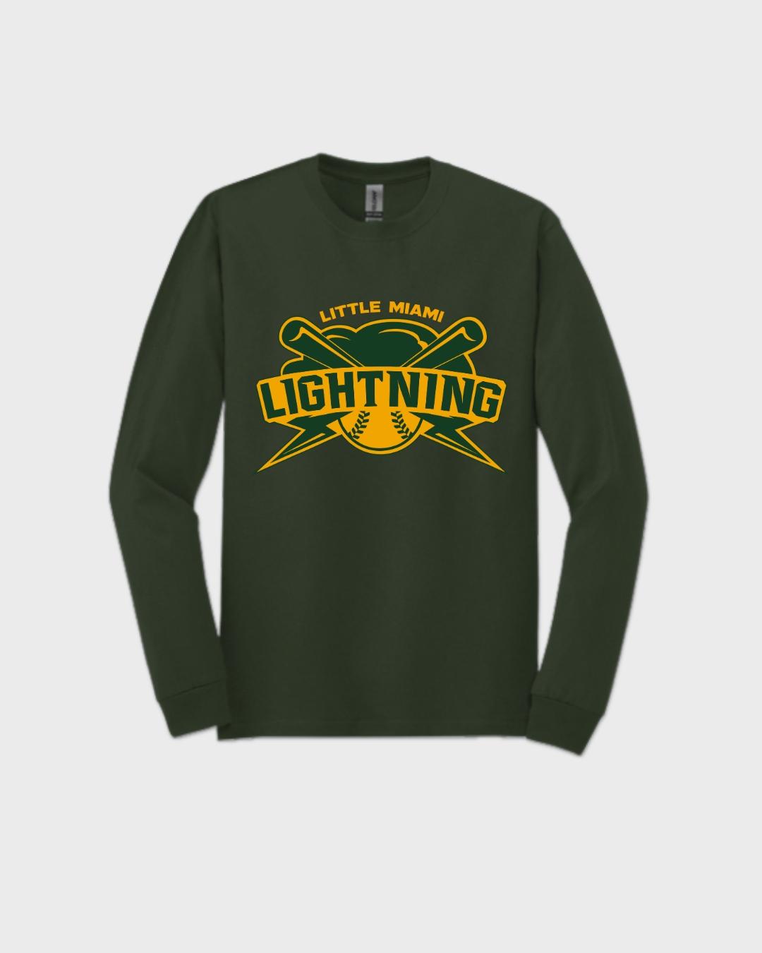 LM Lightning Long Sleeve Tee