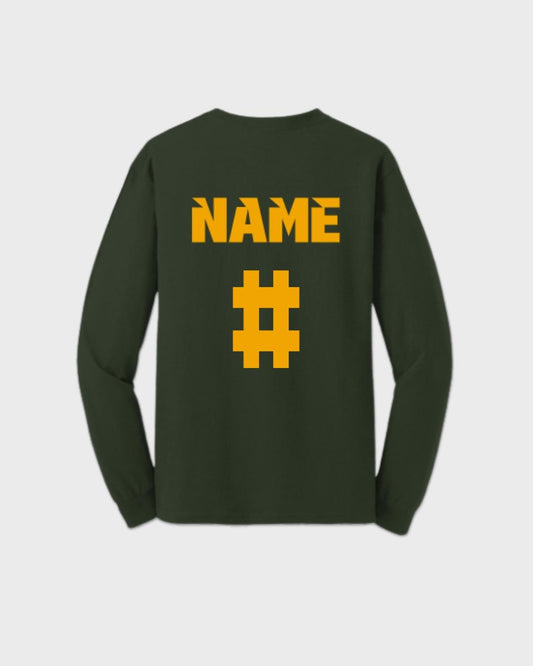 LM Lightning Long Sleeve Tee