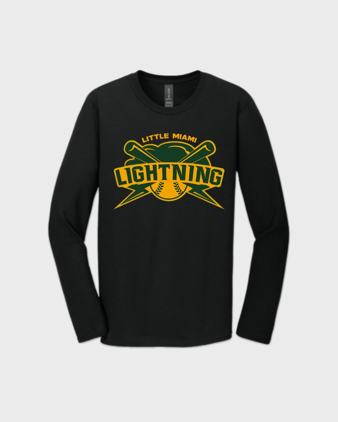 LM Lightning Long Sleeve Tee