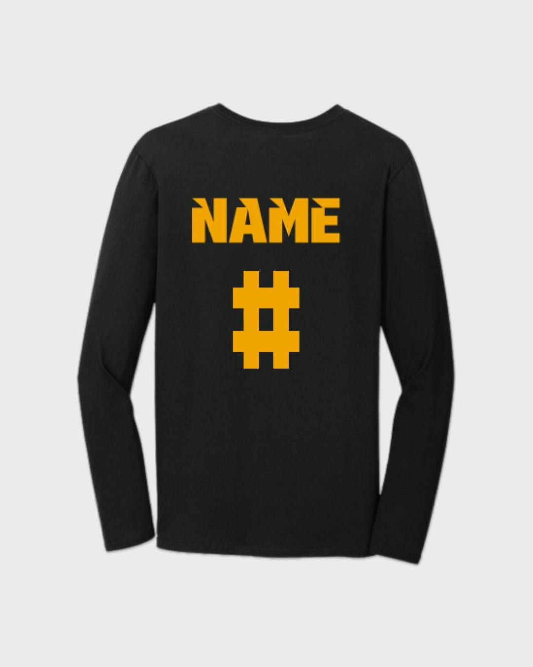 LM Lightning Long Sleeve Tee