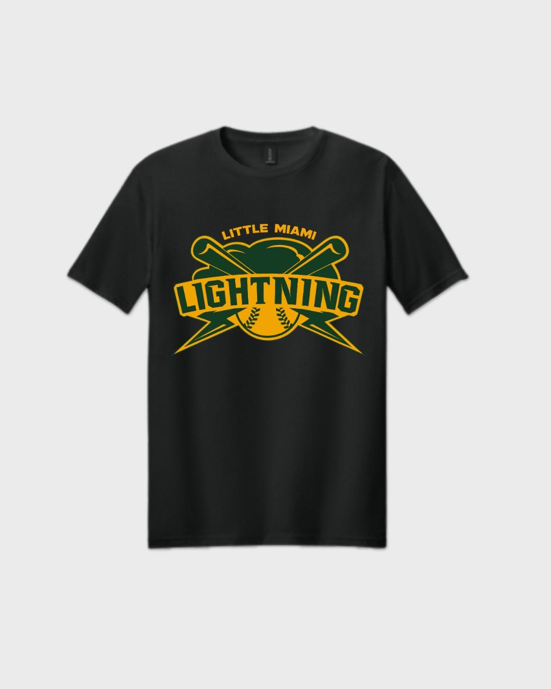 LM Lightning Short Sleeve Tee