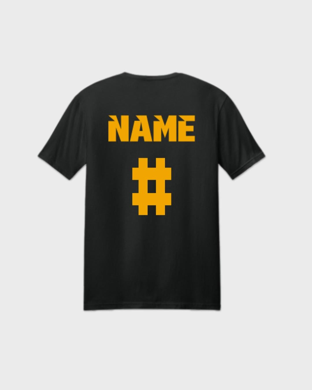 LM Lightning Short Sleeve Tee