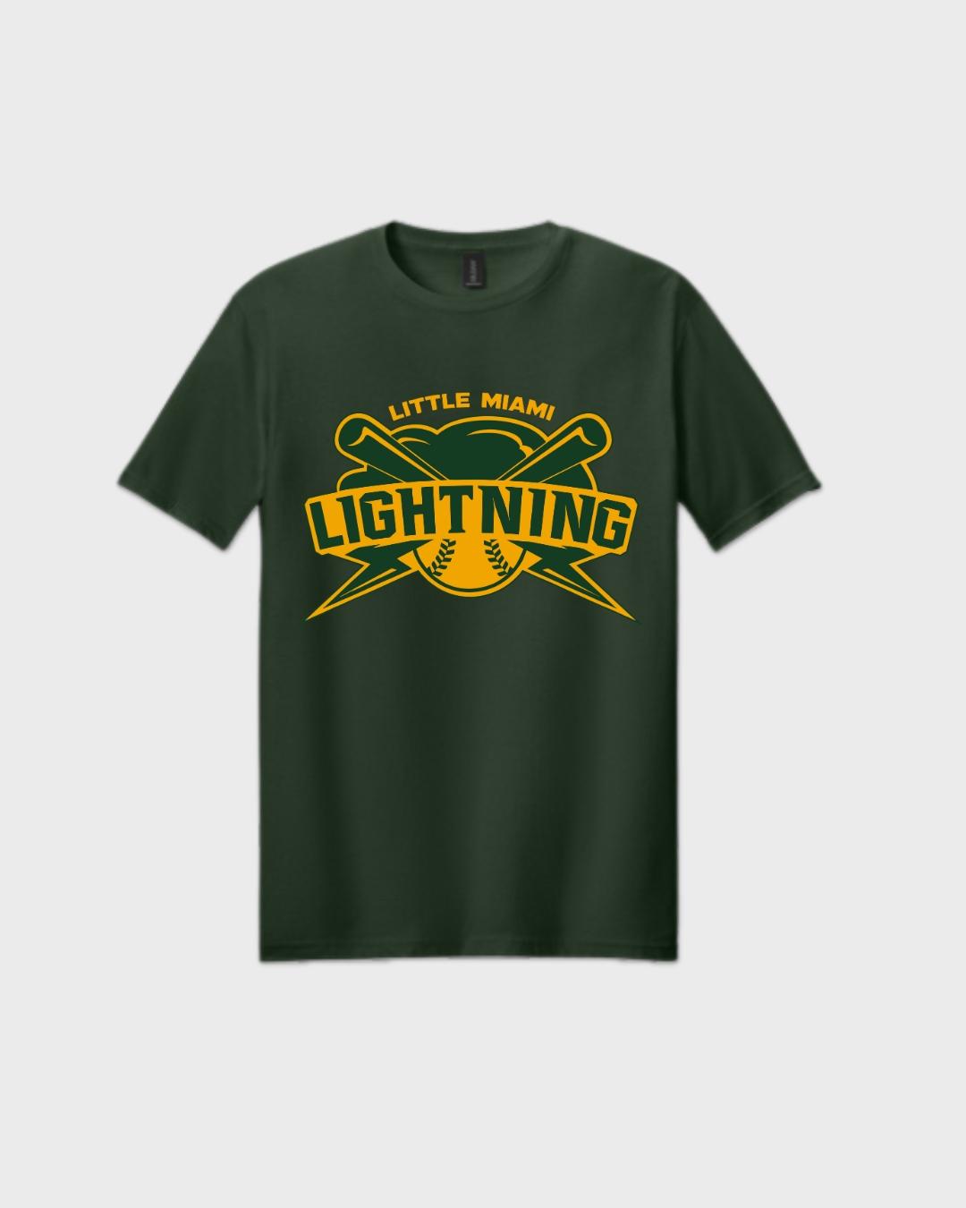 LM Lightning Short Sleeve Tee