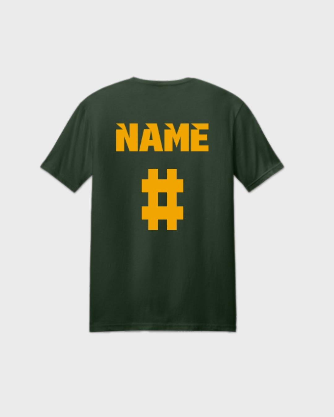LM Lightning Short Sleeve Tee