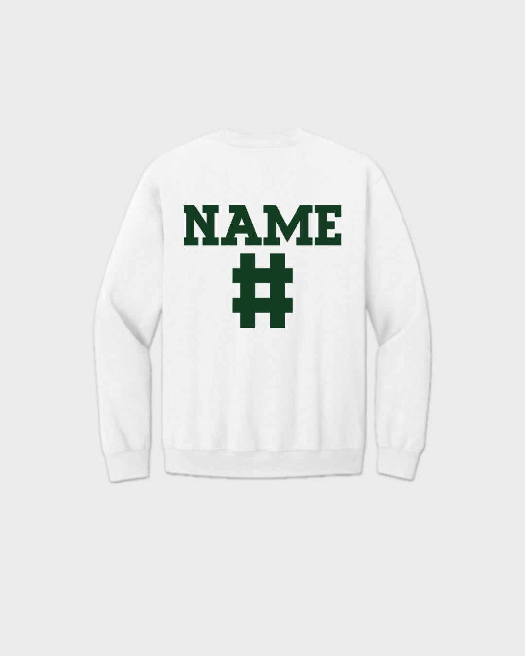 LM Men's Soccer Senior Crewneck