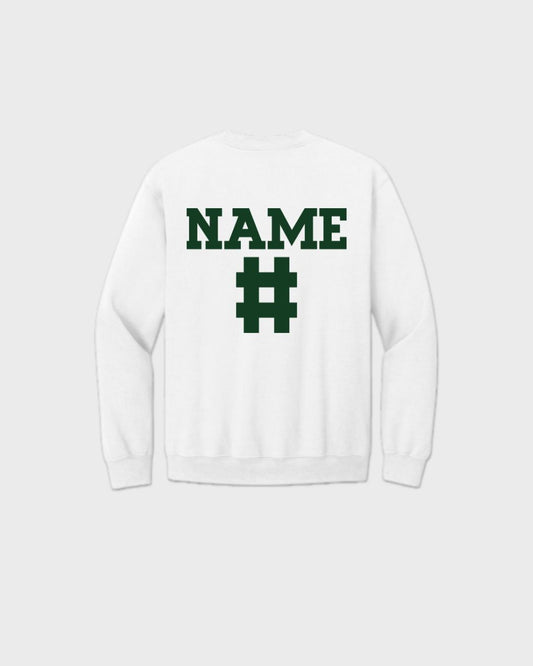 LM Men's Soccer Senior Crewneck