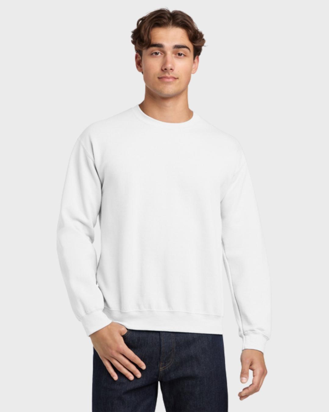 LM Men's Soccer Senior Crewneck