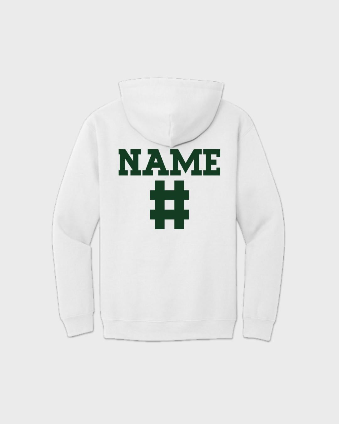 LM Men's Soccer Senior Hoodie