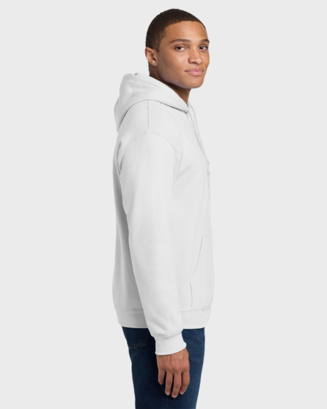 LM Men's Soccer Senior Hoodie