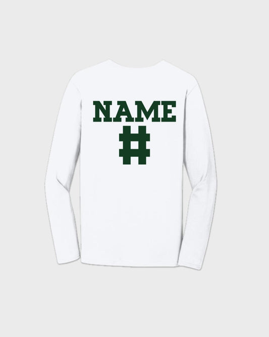 LM Men's Soccer Senior Long Sleeve Tee