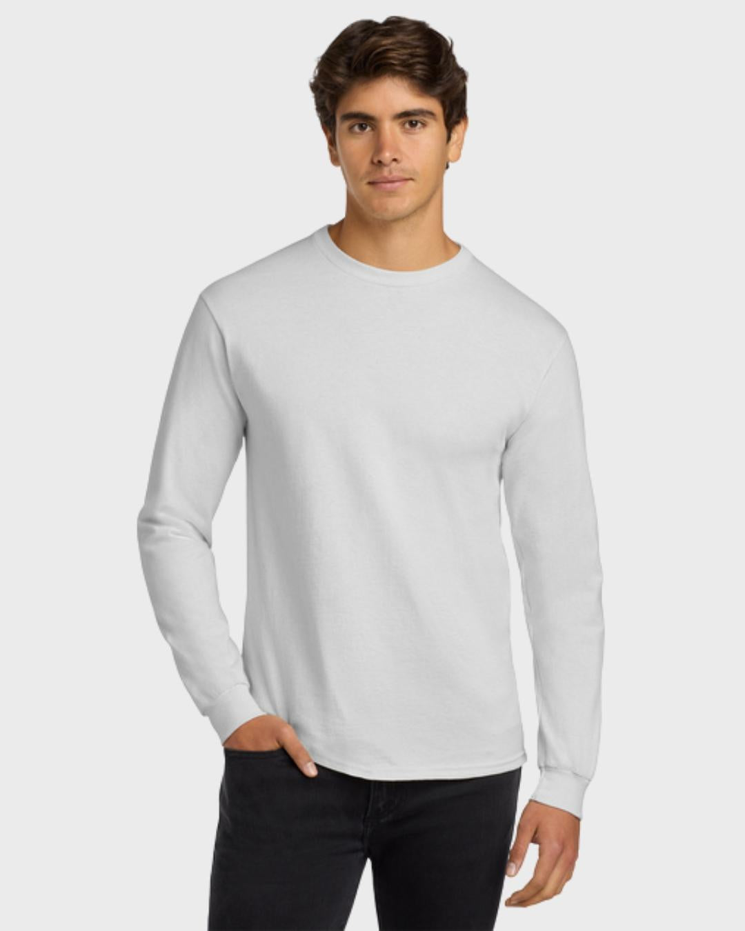LM Men's Soccer Senior Long Sleeve Tee