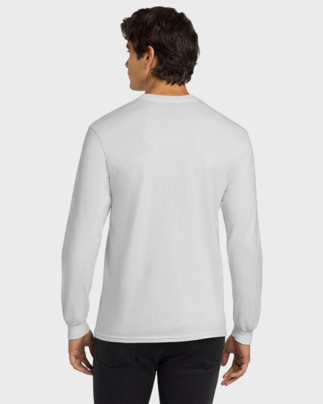 LM Men's Soccer Senior Long Sleeve Tee