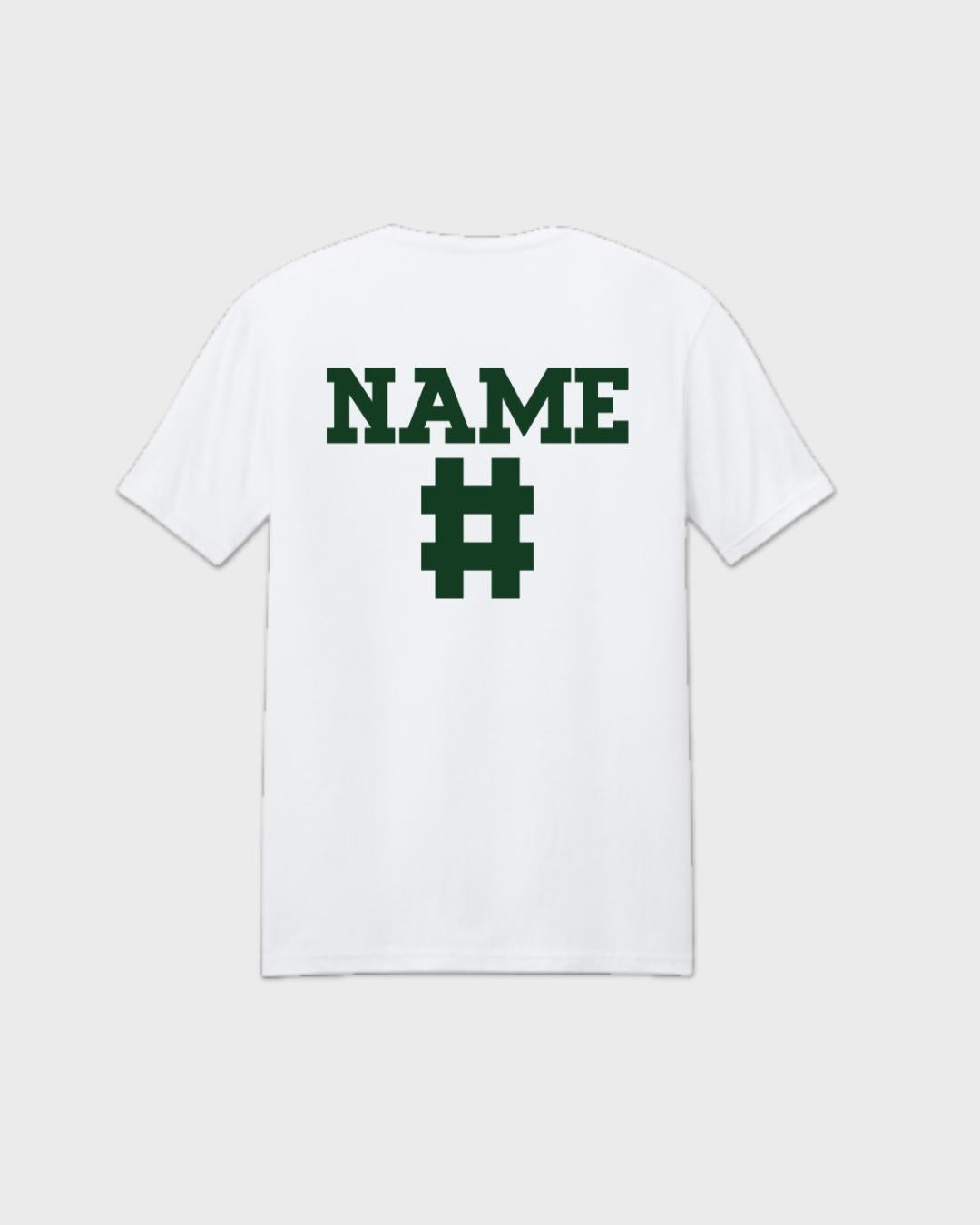 LM Men's Soccer Senior Short Sleeve Tee