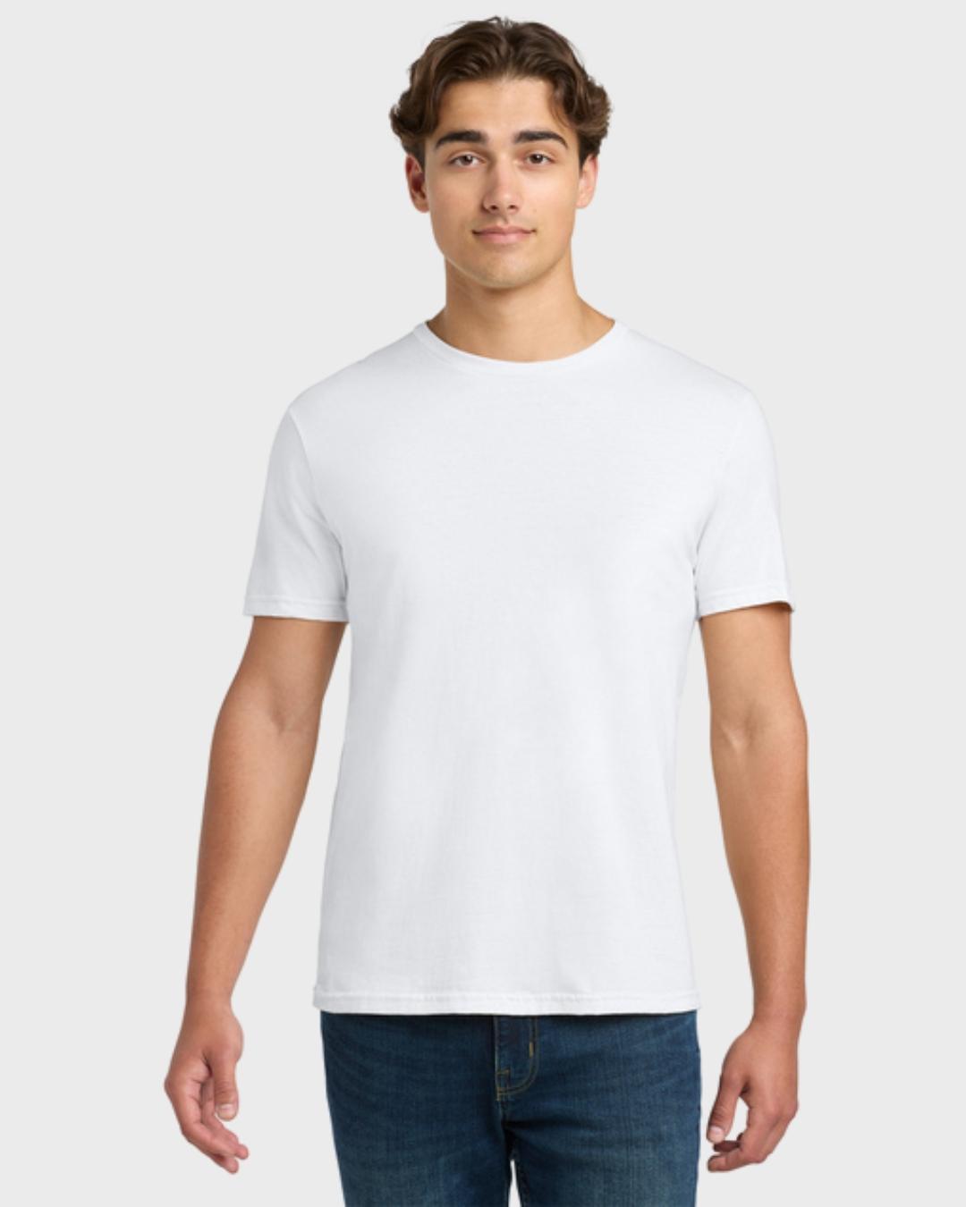 LM Men's Soccer Senior Short Sleeve Tee