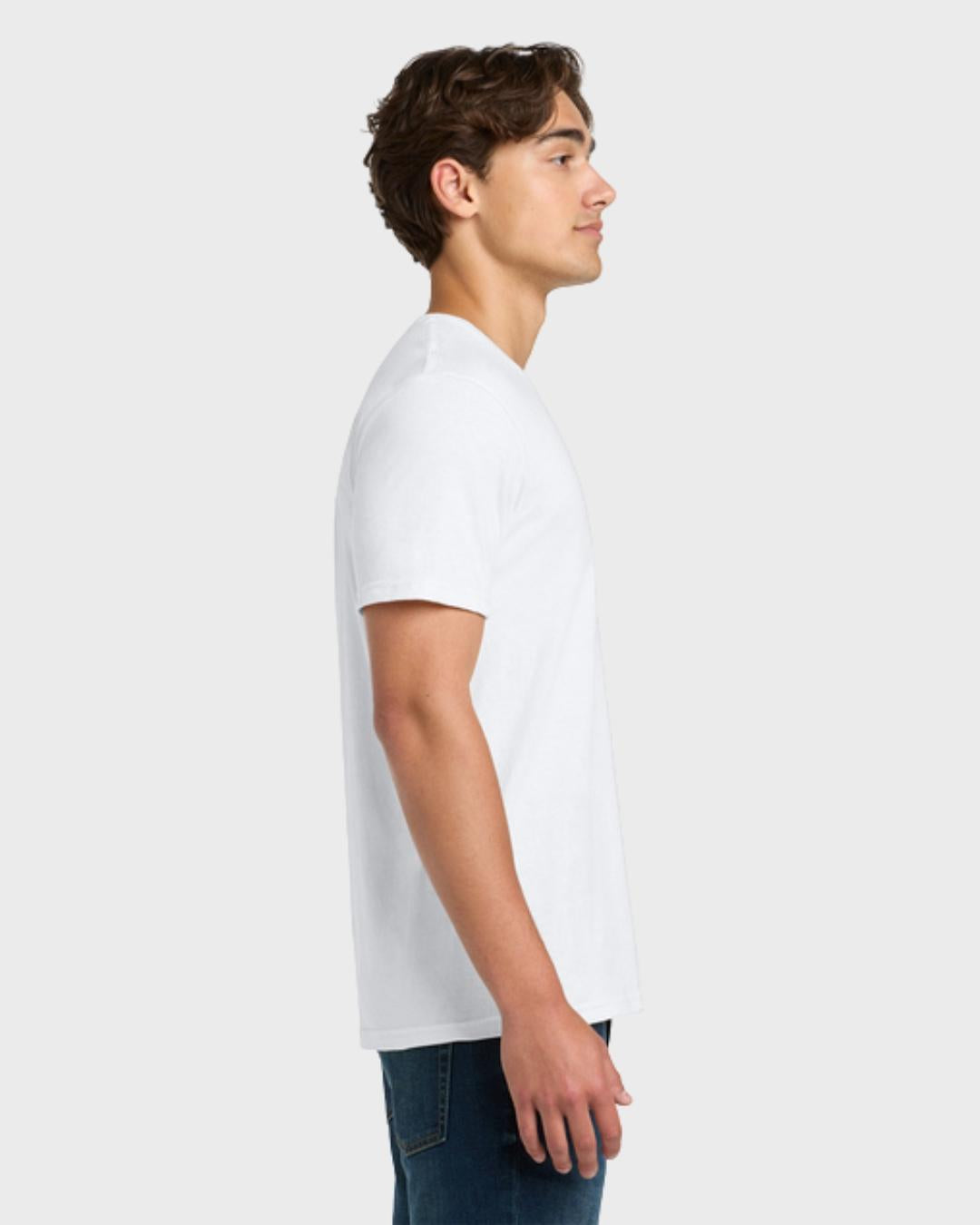 LM Men's Soccer Senior Short Sleeve Tee