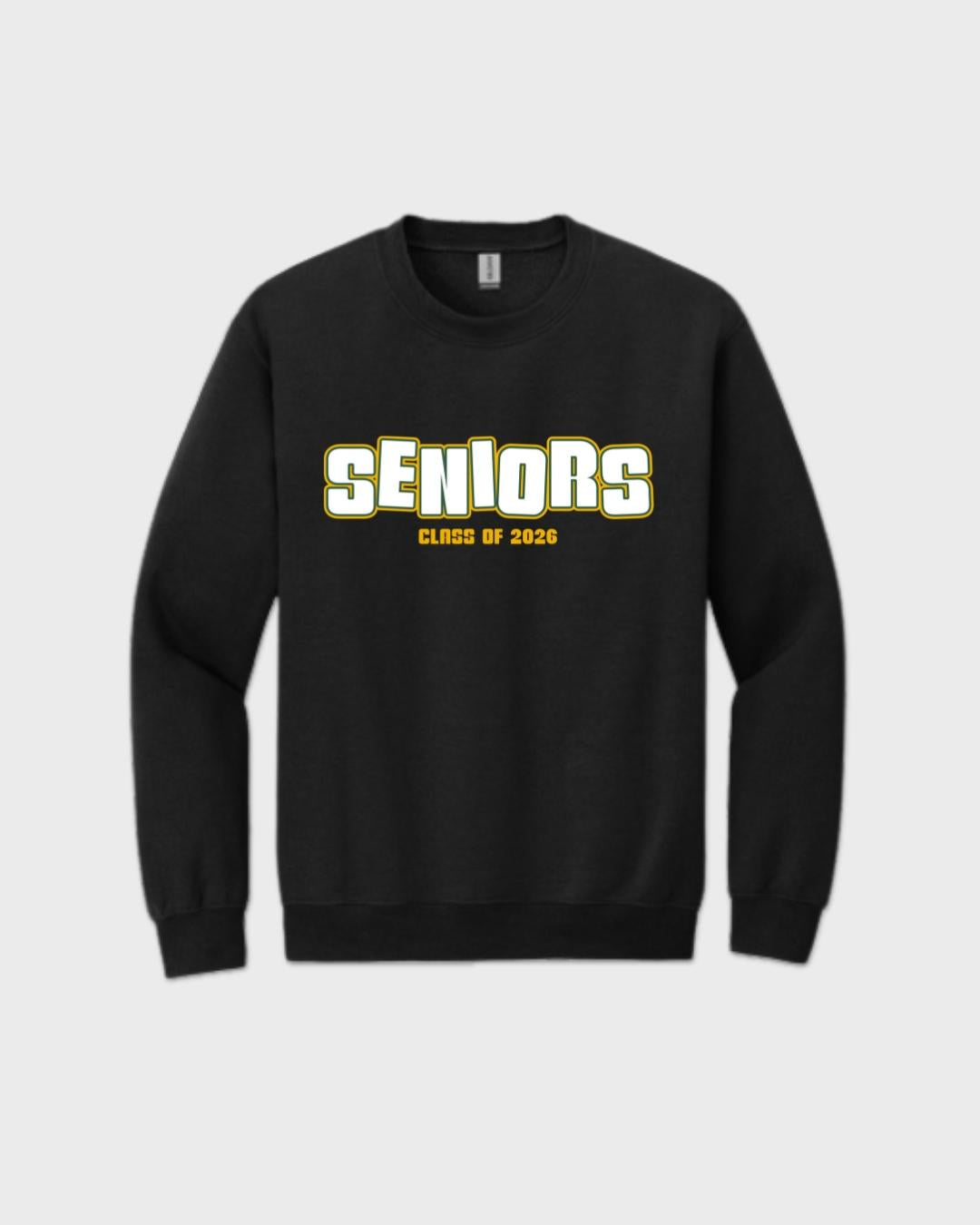 LM Senior Crewneck Sweatshirt 2026
