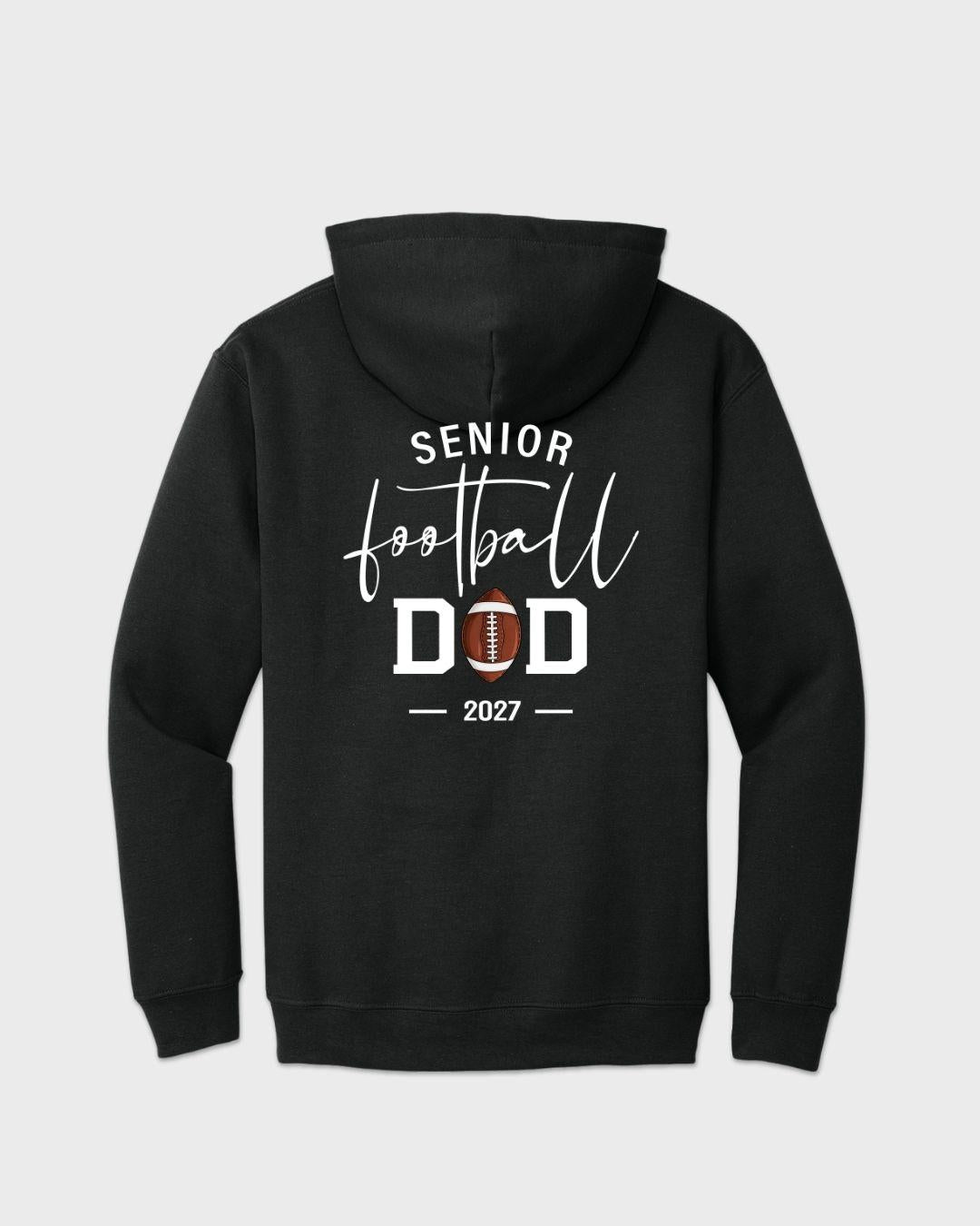LM Football Senior Hooded Sweatshirt 2027